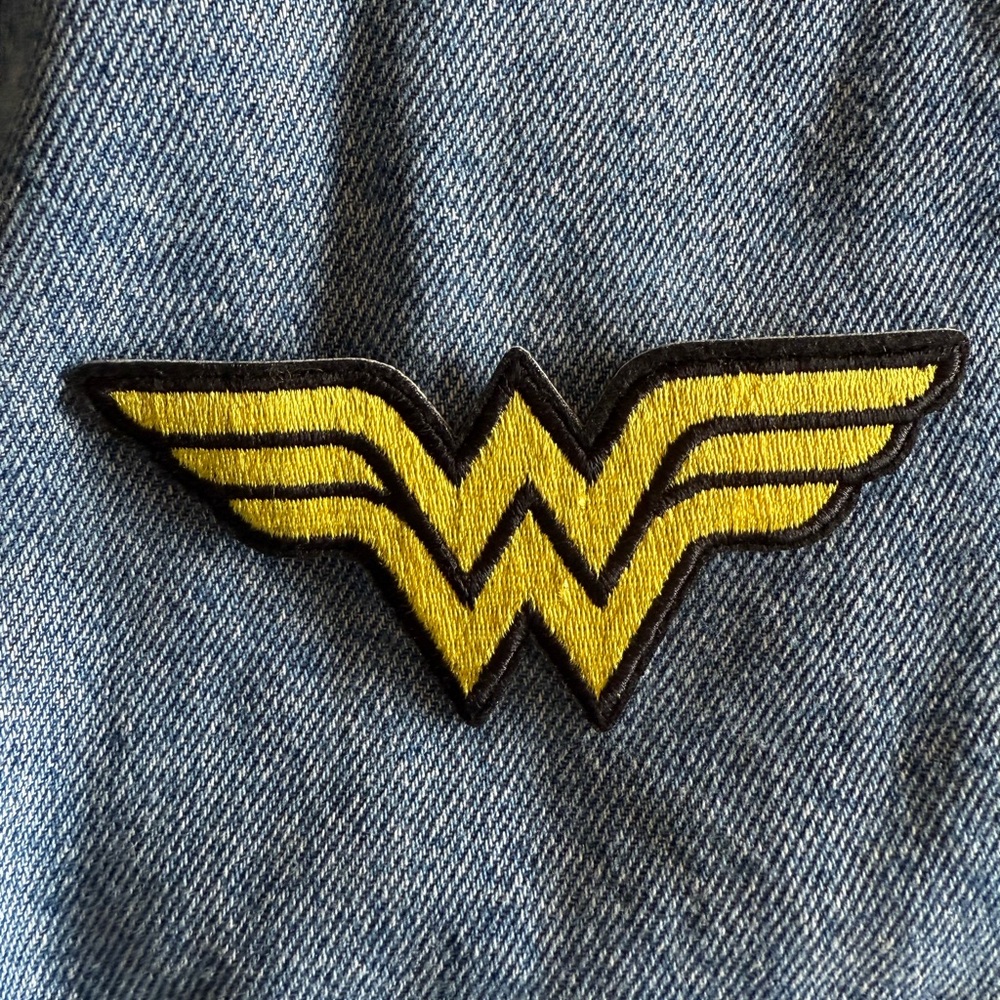 Wonder Woman Patch ✨💃 - Picture 2 of 3